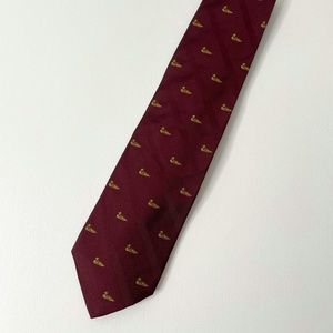 Brooks Brothers Silk Duck Tie